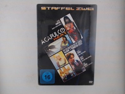 Acapulco H.E.A.T. - Staffel 2 [6 DVDs] Worth, Michael, Lydie Denier  und Alison