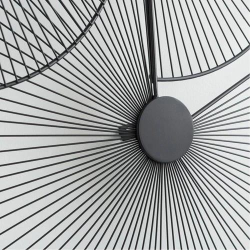 Cyan Design 11036 Gnosis Noir Wall Decor - Picture 2 of 3