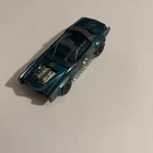 Hot Wheels Vintage Redline 1969 Sugar Caddy Hong Kong Original Green/blue Rare