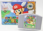New ListingSuper Mario 64 - Nintendo 64, 1999 Authentic - Box and Game Cartidge - No Manual