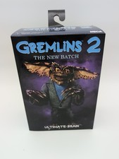 NECA Gremlins 2 The New Batch Ultimate Brain Figure New Box