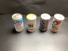SGA, Miller Lite, Pabst Blue Ribbon, and Base Ball beer cans — photo 2