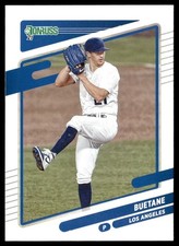 2021 Donruss Optic J.P. Crawford Seattle Mariners #101
