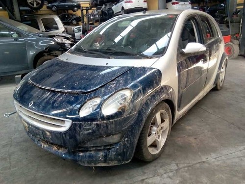 717473 GEARBOX / M1-A1-135 / T000682247 / 836321 FOR SMART FORFOUR CDI 50KW - Picture 6 of 10