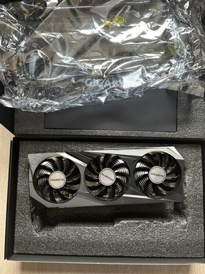 GIGABYTE GeForce RTX 3070 GAMING OC rev. 2.0 8GB GDDR6 Grafikkarte...
