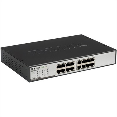 DGS-1016D/E D-Link DGS 1016D Switch 16 x 10/100/1000 ~D~