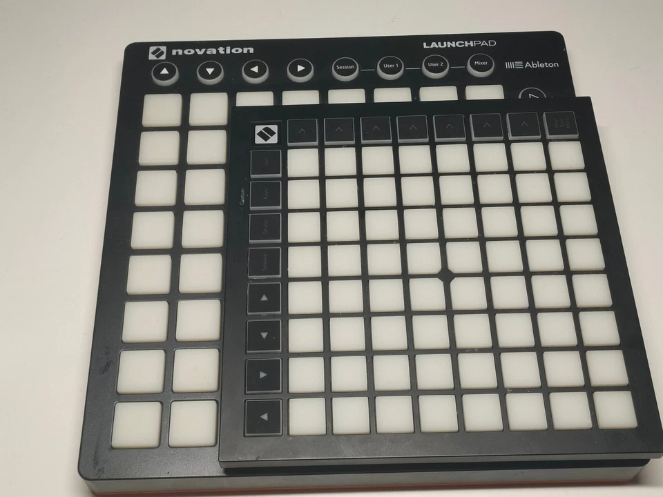 (2 Stück) Ableton Novation Launchpad MK2 + Mini
