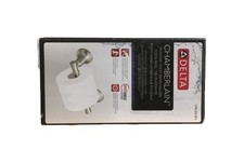 Delta Chamberlain Wall Mount Pivot Arm Toilet Paper Holder  in Brushed Nickel