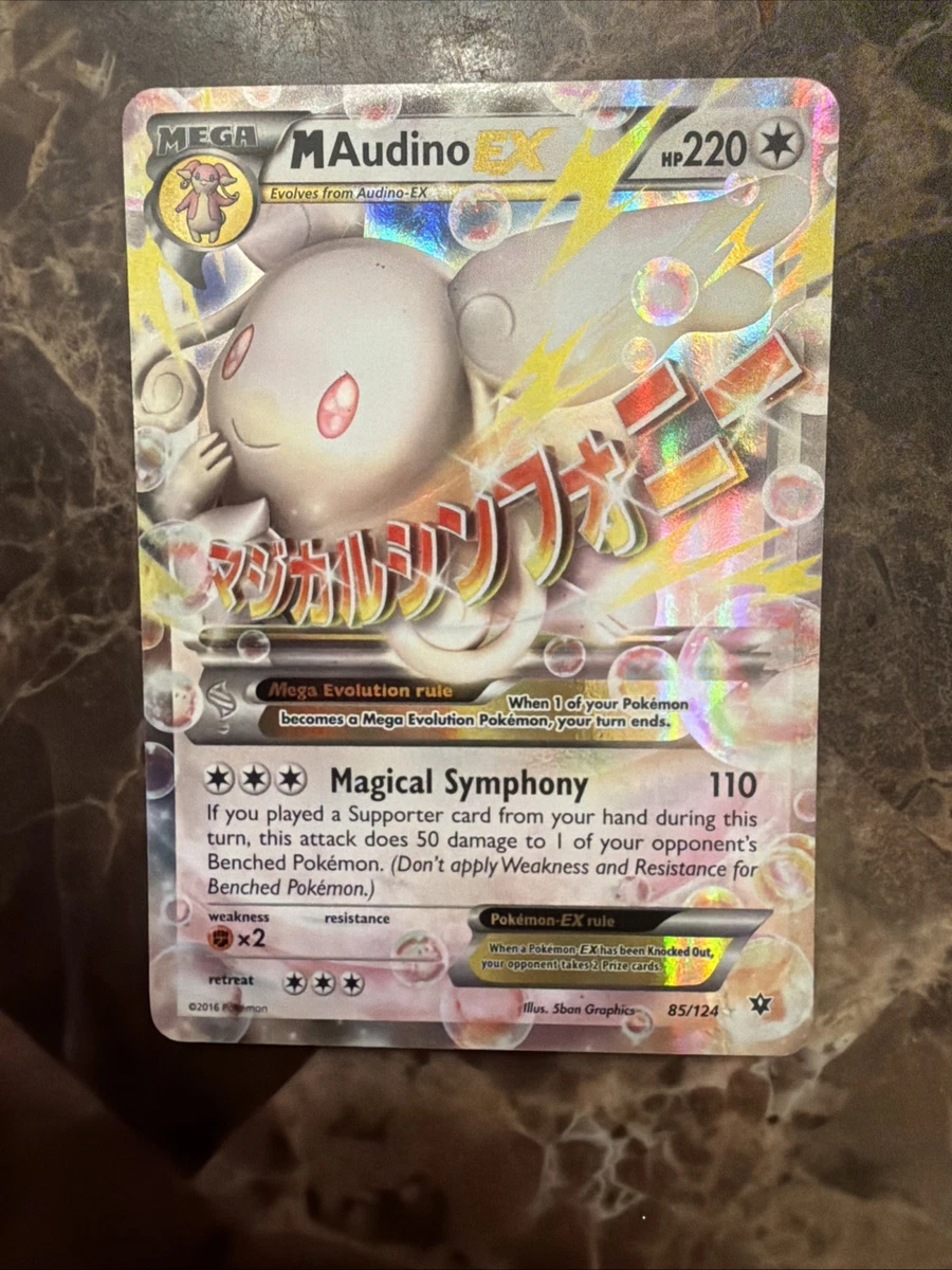 M Audino Ex Pokémon TCG Cards for sale | eBay