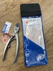 NEW Dovo No. 125506 Nail Clipper 5" Manicure Pedi Germany Finest Cutlery NWT
