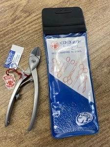 NEW Non, c'est pas vrai. 125506 Clipper à ongles 5" Manucure Pedi Allemagne Couverts les plus fins NWT