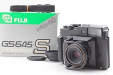 MINT in Box Fujifilm Fuji GS645S Pro Wide60 6x4.5 Film Camera From JAPAN