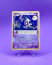 Duskull 86/132 Secret Wonders Pokemon Card LP