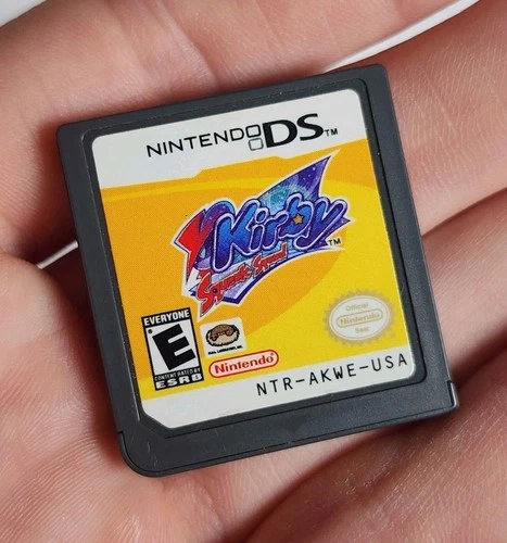 Kirby: Squeak Squad (Nintendo DS, 2006) Cartridge Only - *TESTED* - FAST SHIP
