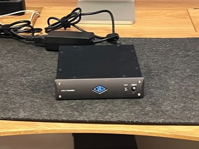 Universal Audio UAD-2 Satellite Thunderbolt 3 OCTO - DSP Accelerator
