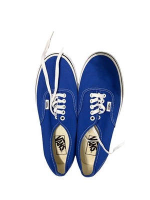 VANS Off the Wall