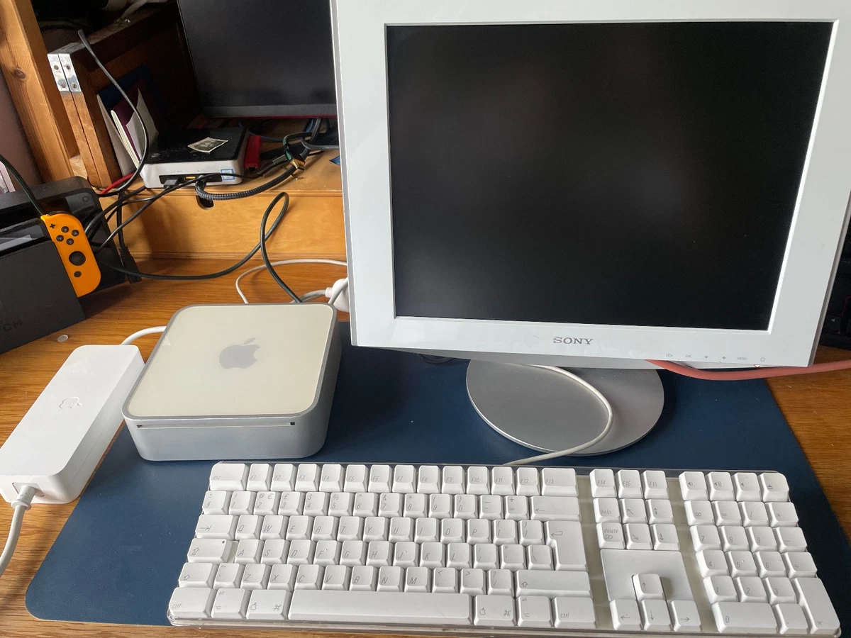 Apple Mac mini 2009 Released Apple Desktops & All-In-One Computers