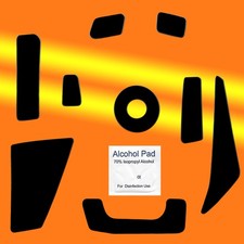 Mausfüße für Saitek Mad Catz Cyborg R.A.T 3, 5, 7, 9 TE, Contagio, M.M.O Ersatz