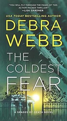 The Coldest Fear: A Suspenseful Mystery - Paperback, by Webb Debra - Very Good
