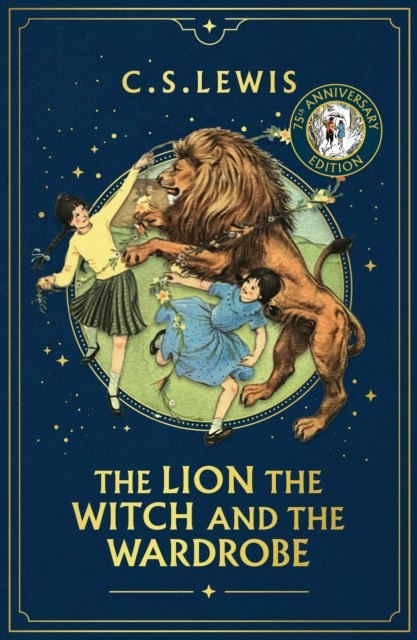 The Lion the Witch and the Wardrobe by C S Lewis HARDBACK 9780008752828 - Image 8