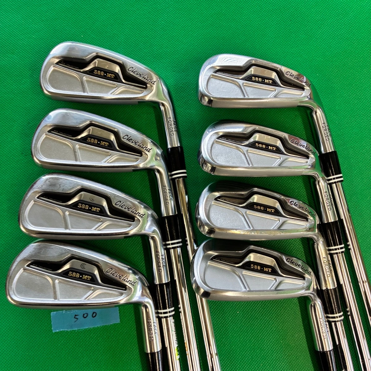 Cleveland 588 Iron Golf Clubs for sale | eBay