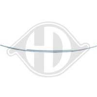 1224141 Blende, StoßFäNger Mitte Vorne FüR BMW 5 (E60)