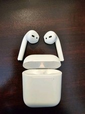 Apple AirPods 1st Generation A1602 Wireless Earbuds w/ Charging Case