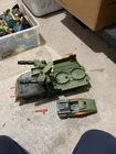 Vintage 1986 Gi Joe HAVOC Vehicle (Missing Pieces)