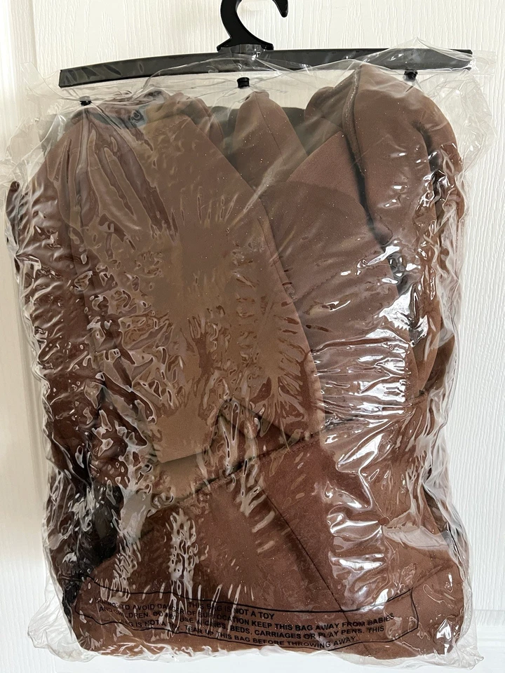 Fantasia de barata infantil tamanho 7-10 engraçado Halloween inseto animal inseto novidade - Imagem 3 de 4