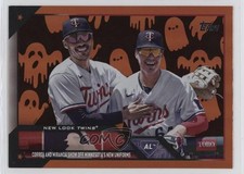 2023 Topps Update Veteran Combos Ghost Foil Jose Miranda Carlos Correa 0mm9