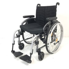 Sopur Easy Life Aktywny wózek inwalidzki Adaptacyjny wózek inwalidzki Fotel składany Sb. 48 cm K5936