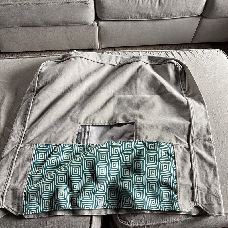 Lovesac Sectional - Highly rated Buy It For Life recommendation
