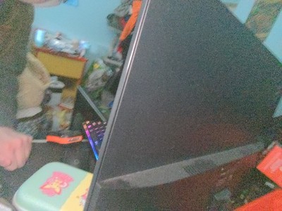 Monitor, 1080p, 180hz, Rehisk Brand