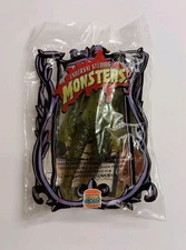 1997 Creature from the Black Lagoon Burger King Figure Universal Monsters NEW 