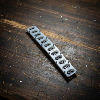 3 Stück Tastatur Kontakt Gummi Reparatur Einsatz Tastatur Leitfähig Gummistreifen