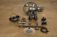 Campagnolo Super Record EPS V4 12 Speed Electronic Disc Brake Full Groupset