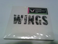 Wings - Wings (Collection) (2025 Sealed Deluxe 2CD)