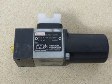 Rexroth HED8 OA -20/350K14 Hydraulikventil Drucksensor Druckschalter