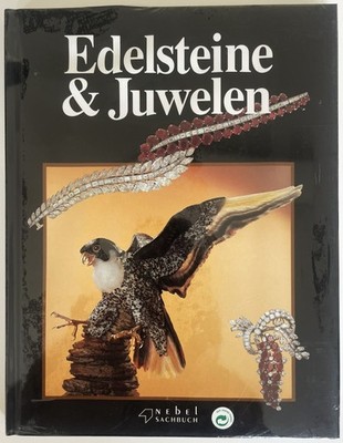 Edelsteine & Juwelen - Christopher Cavey - 1. Auflage 1994 - NEU OVP