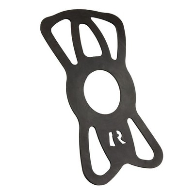 RAM MOUNTS X-Grip Tether for Phone Mounts, Rubber Safety Universal, Black