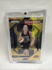 2024 Panini Prizm Monopoly WNBA Prizm Skills Sue Bird #WNBA19