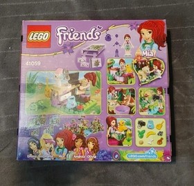 LEGO Friends (Set Of 2) Jungle Tree Sanctuary & Nature Glamping