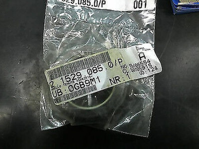 Oil Seal Tractor 2.1529.085.0 45X62X16