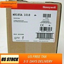 One Honeywell M9185A1018 Modutrol Motor New Fast Shipping