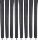 Majek Golf Grips Mens SUPER Jumbo XL Arthritic Black NO LOGO Tour 360 - 8 PACK