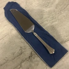 REED & BARTON Sterling Silver Handle Pie Cake Server