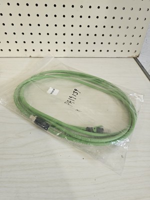 Brand New MURR ELEKTRONIK 7000-44711-7960300 Industrial Ethernet Cable 4 Pin