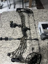 Mathews Lift 29.5 Right-Handed Bottomland Compound Bow
