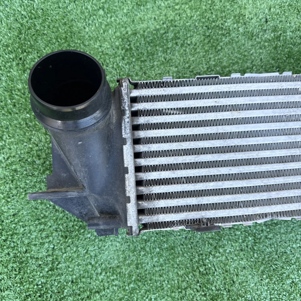 Intercooler turbo 2012-2016 BMW 528I 2.0L 7618768 - Imagem 2 de 4