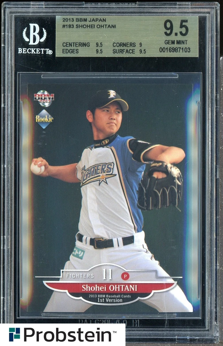 2013 BBM Baseball Trading Cards for sale | eBay